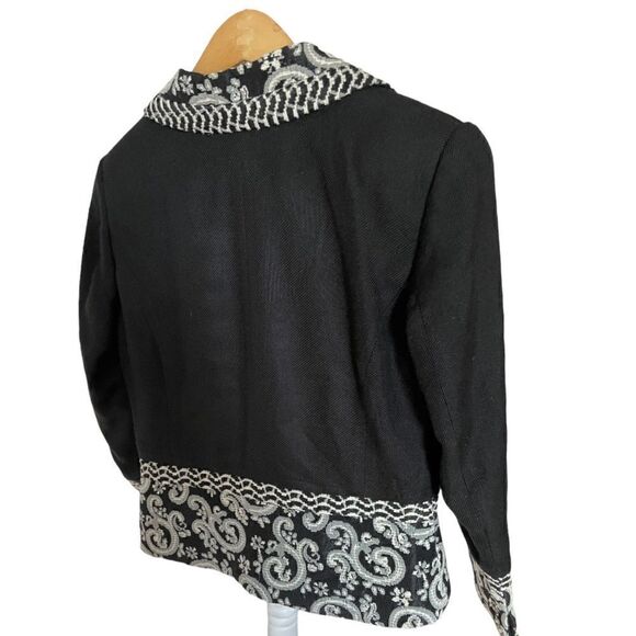 Gorgeous Coldwater Creek Short Jacket, 6 Petite, 6P - Picture 4 of 6